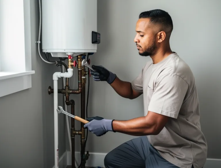 Water Heater Repair Spennymoor